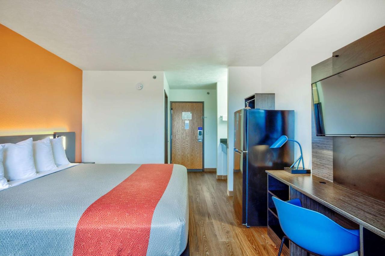Motel 6-Percival, Ia מראה חיצוני תמונה