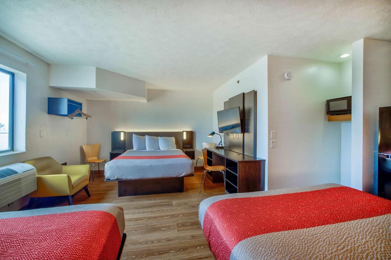 Motel 6-Percival, Ia מראה חיצוני תמונה