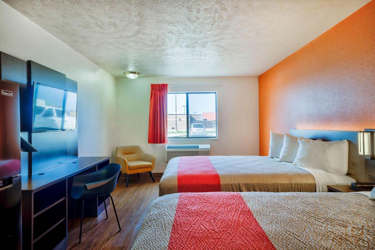 Motel 6-Percival, Ia מראה חיצוני תמונה
