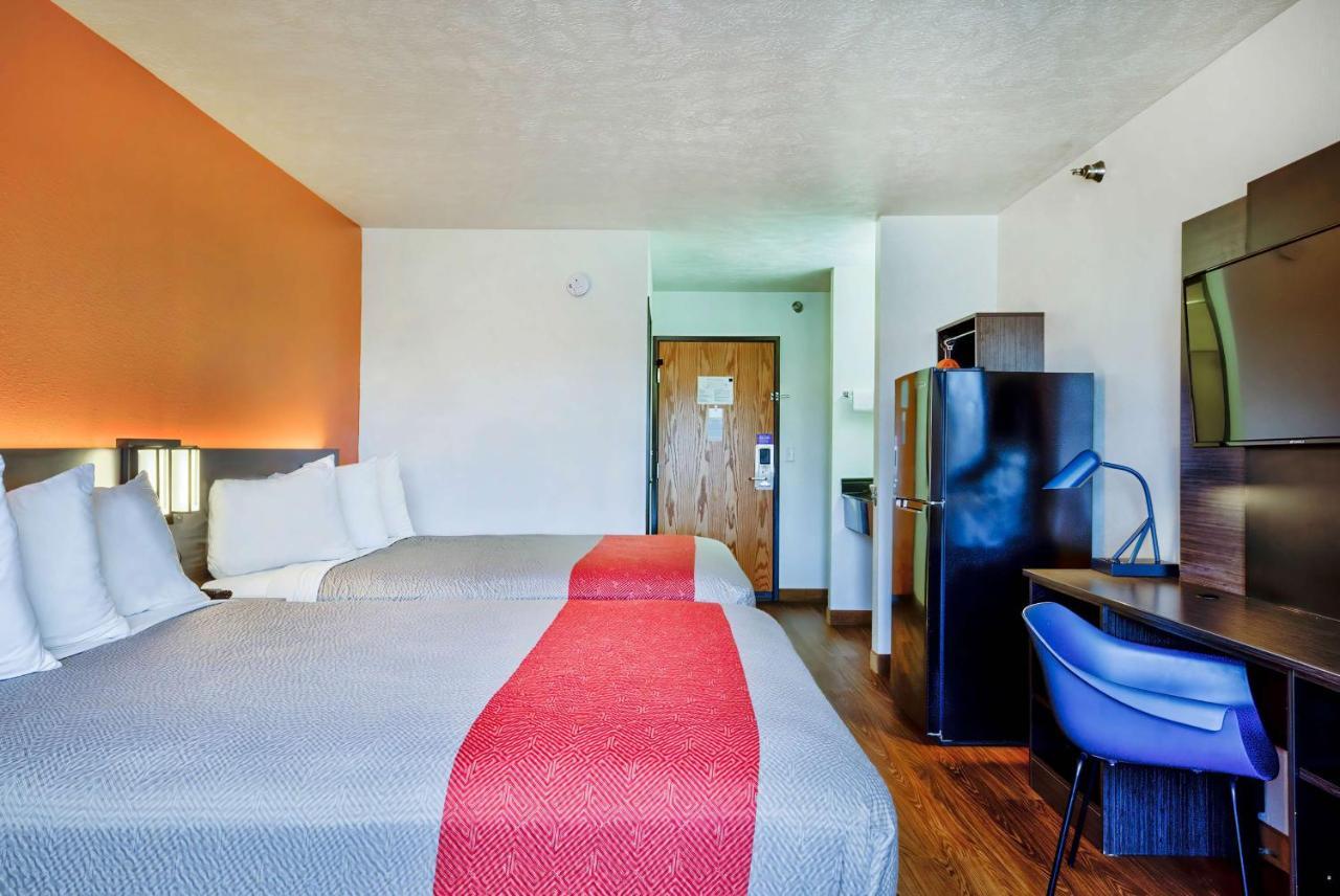 Motel 6-Percival, Ia מראה חיצוני תמונה