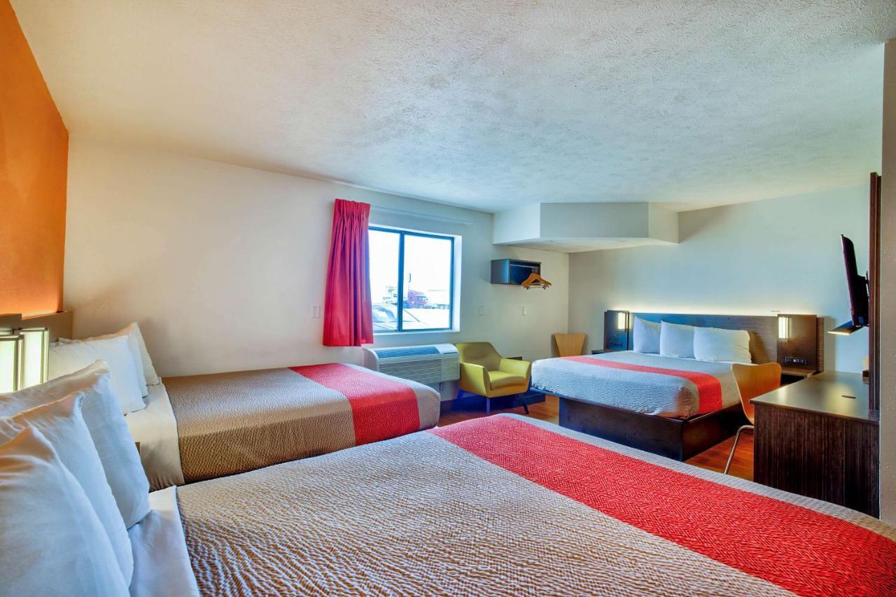 Motel 6-Percival, Ia מראה חיצוני תמונה