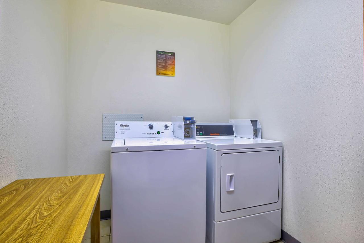 Motel 6-Percival, Ia מראה חיצוני תמונה