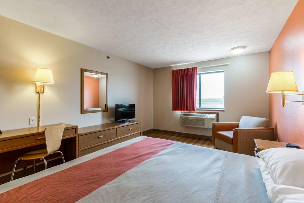 Motel 6-Percival, Ia מראה חיצוני תמונה