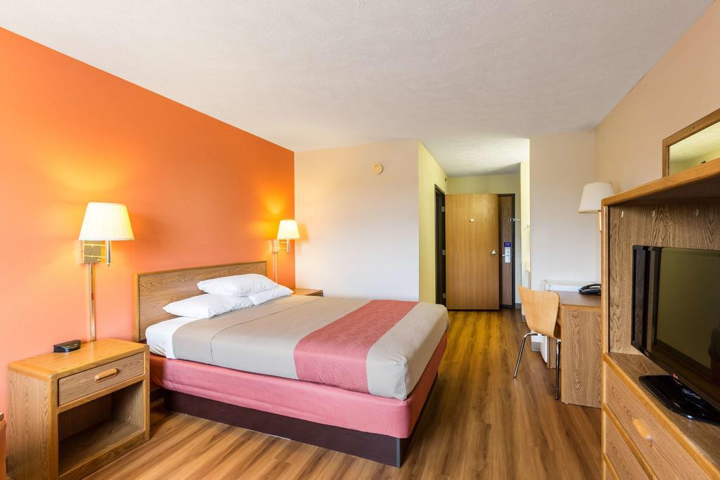 Motel 6-Percival, Ia מראה חיצוני תמונה