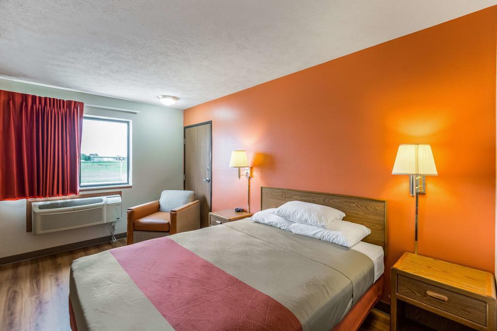 Motel 6-Percival, Ia מראה חיצוני תמונה