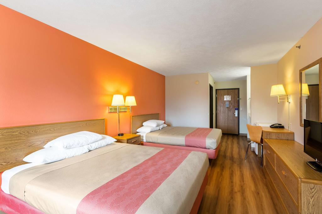 Motel 6-Percival, Ia מראה חיצוני תמונה
