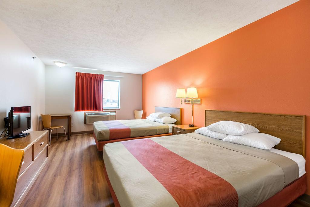 Motel 6-Percival, Ia מראה חיצוני תמונה