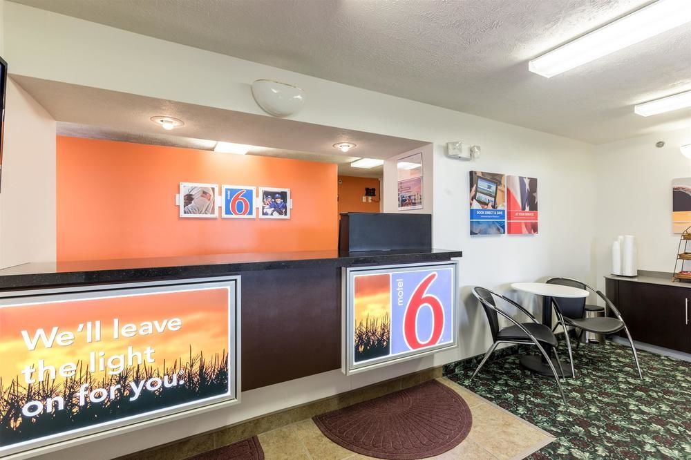 Motel 6-Percival, Ia מראה חיצוני תמונה