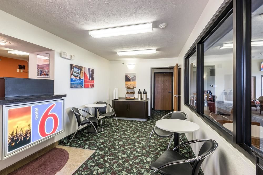 Motel 6-Percival, Ia מראה חיצוני תמונה