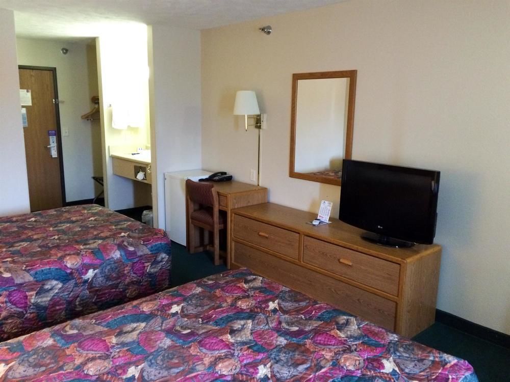 Motel 6-Percival, Ia מראה חיצוני תמונה